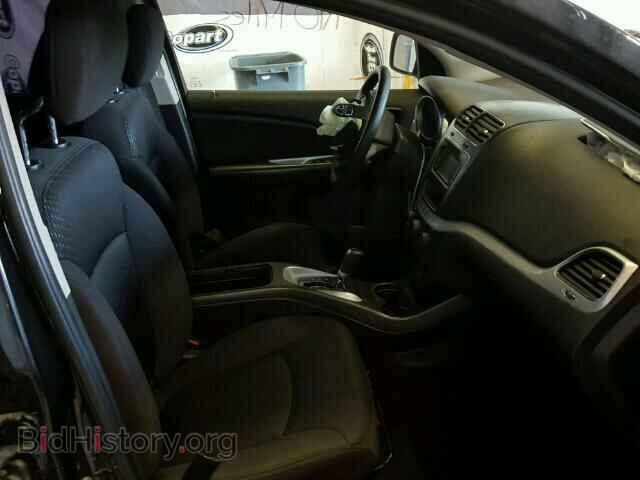 2012 DODGE JOURNEY - VIN: 3C4PDCAB6CT341477 - Фото 5