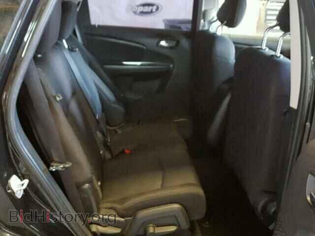 2012 DODGE JOURNEY - VIN: 3C4PDCAB6CT341477 - Фото 6