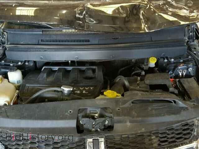 2012 DODGE JOURNEY - VIN: 3C4PDCAB6CT341477 - Фото 7