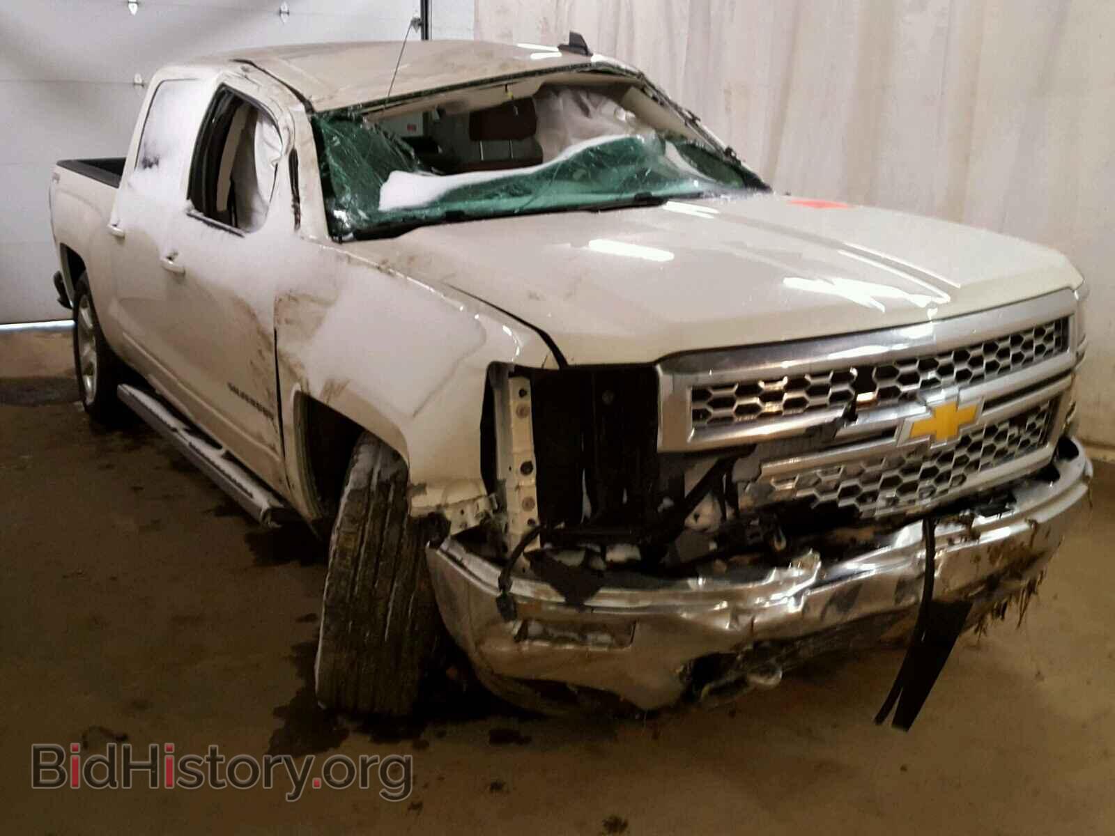 Фотография 3GCUKREC7FG362687 - CHEVROLET SILVERADO 2015