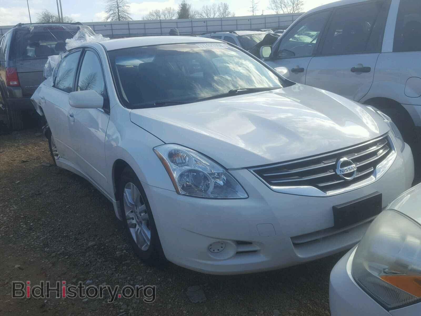 Фотография 1N4AL2AP6CC183089 - NISSAN ALTIMA BAS 2012