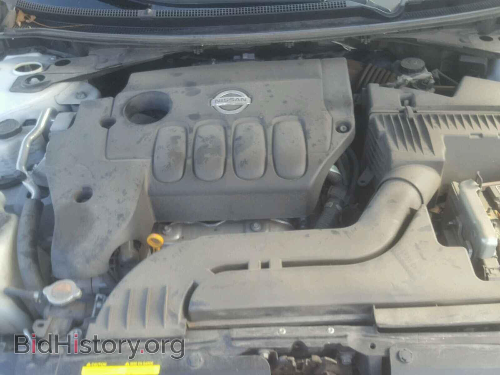2012 NISSAN ALTIMA BAS - VIN: 1N4AL2AP6CC183089 - Фото 7