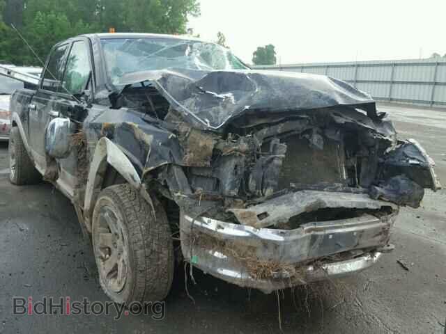 Фотография 1C6RD7NT2CS154961 - DODGE RAM 1500 2012
