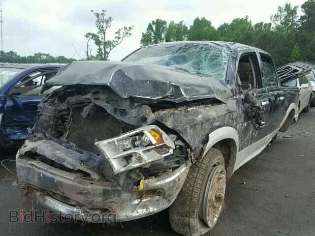 2012 DODGE RAM 1500 - VIN: 1C6RD7NT2CS154961 - Фото 2