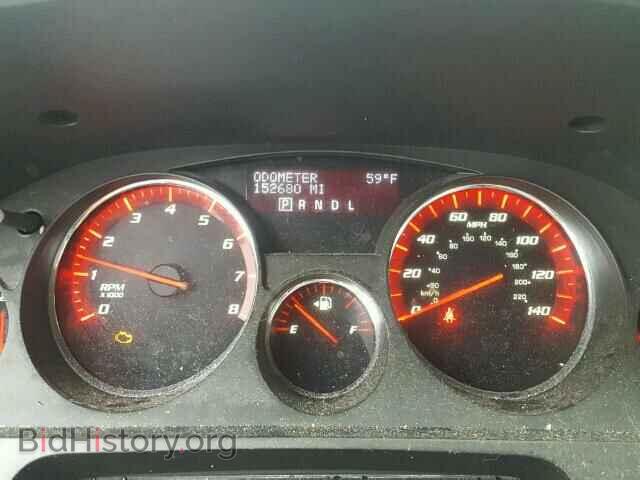 2008 GMC ACADIA - VIN: 1GKER23788J266473 - Фото 8