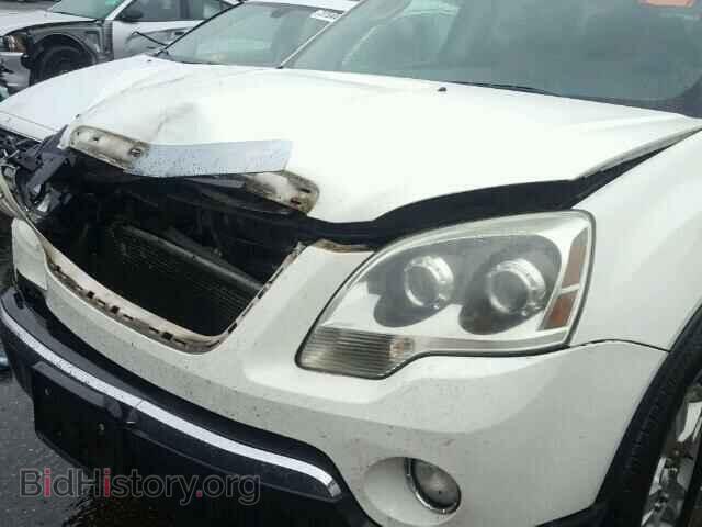 2008 GMC ACADIA - VIN: 1GKER23788J266473 - Фото 9