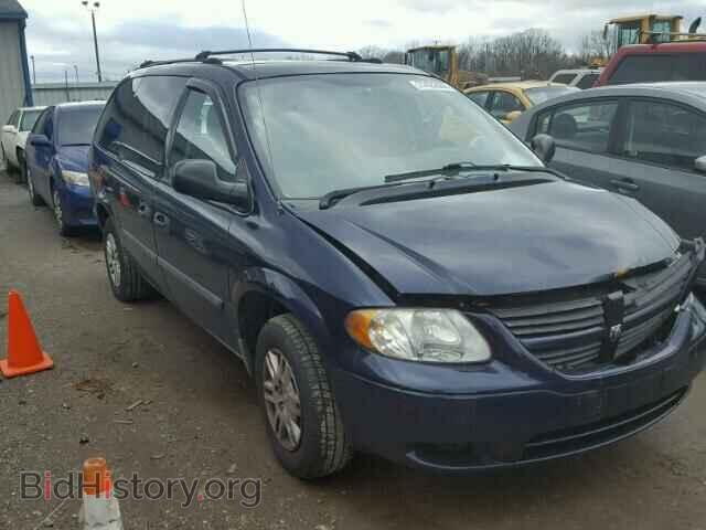 Photo 1D4GP24R36B503861 - DODGE CARAVAN 2006
