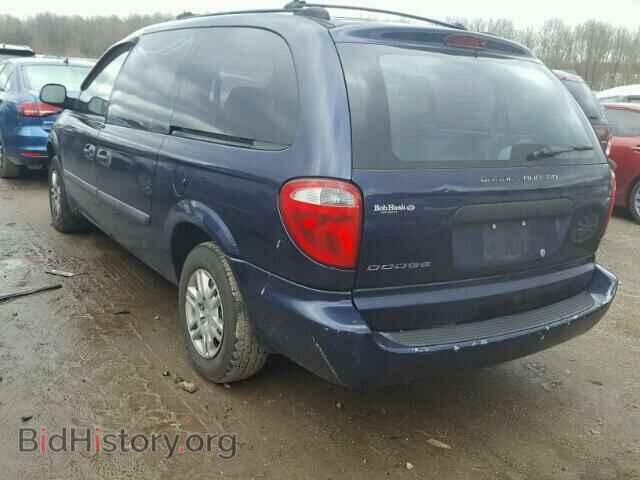 2006 DODGE CARAVAN - VIN: 1D4GP24R36B503861 - Фото 3
