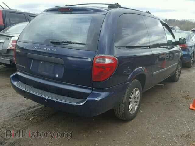 2006 DODGE CARAVAN - VIN: 1D4GP24R36B503861 - Фото 4