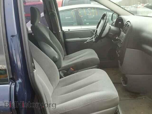 2006 DODGE CARAVAN - VIN: 1D4GP24R36B503861 - Фото 5