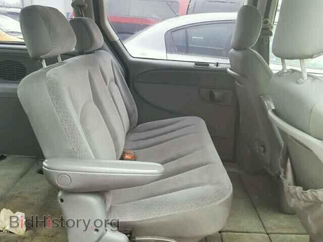 2006 DODGE CARAVAN - VIN: 1D4GP24R36B503861 - Фото 6