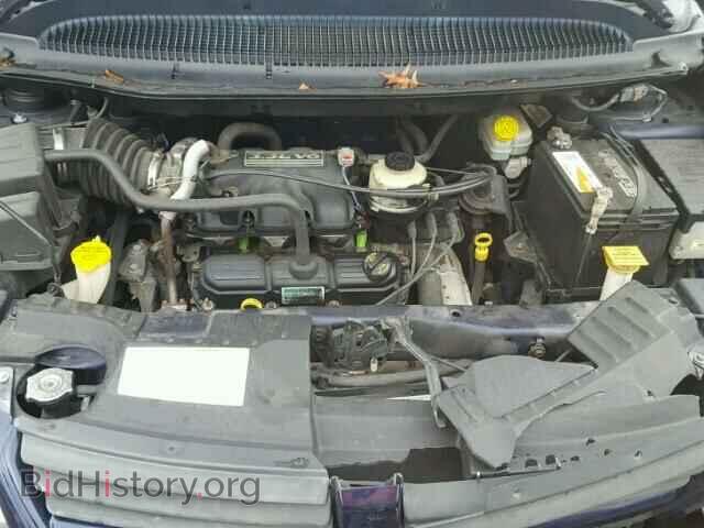 2006 DODGE CARAVAN - VIN: 1D4GP24R36B503861 - Фото 7