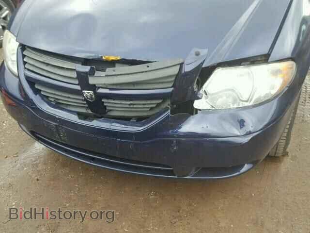 2006 DODGE CARAVAN - VIN: 1D4GP24R36B503861 - Фото 9