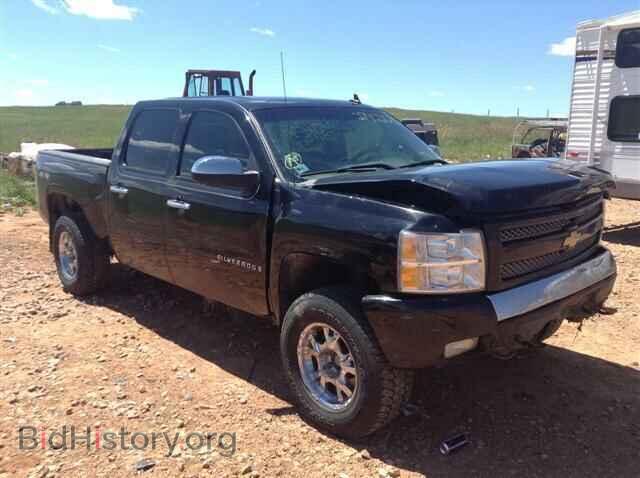 Фотография 2GCEK133381155122 - CHEVROLET SILVERADO 2008