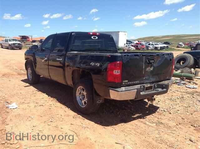 2008 CHEVROLET SILVERADO - VIN: 2GCEK133381155122 - Фото 3
