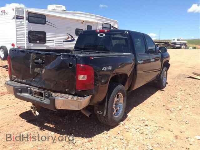 2008 CHEVROLET SILVERADO - VIN: 2GCEK133381155122 - Фото 4