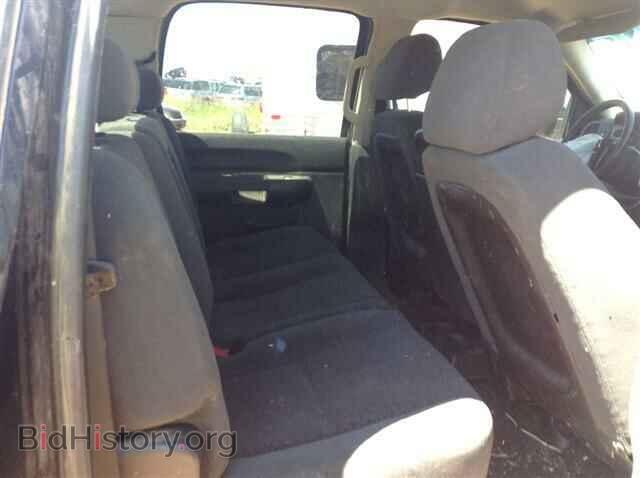 2008 CHEVROLET SILVERADO - VIN: 2GCEK133381155122 - Фото 5