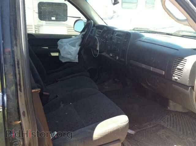 2008 CHEVROLET SILVERADO - VIN: 2GCEK133381155122 - Фото 6