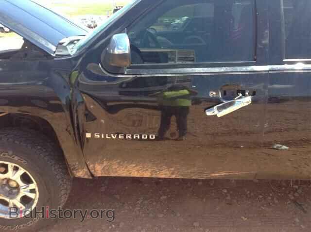 2008 CHEVROLET SILVERADO - VIN: 2GCEK133381155122 - Фото 9