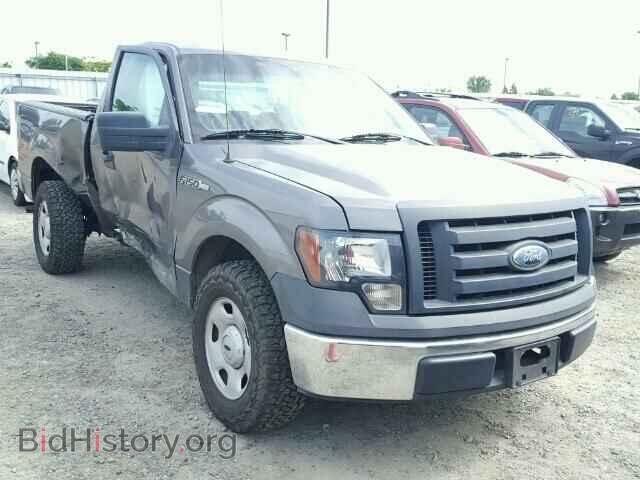 Photo 1FTRF12W79KB99577 - FORD F150 2009