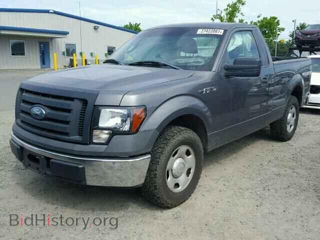 2009 FORD F150 - VIN: 1FTRF12W79KB99577 - Фото 2