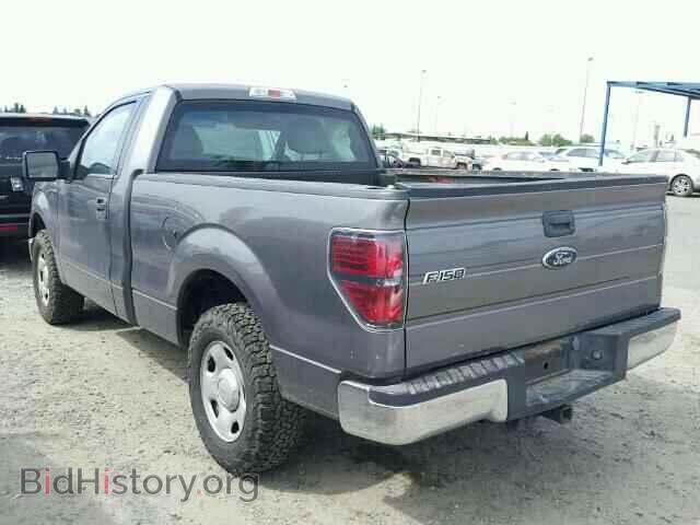 2009 FORD F150 - VIN: 1FTRF12W79KB99577 - Фото 3