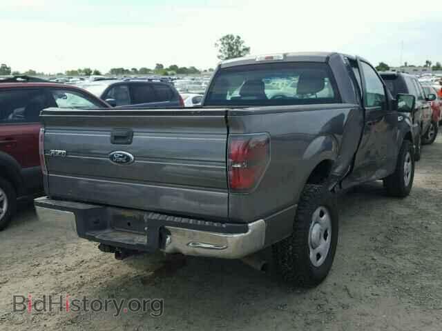 2009 FORD F150 - VIN: 1FTRF12W79KB99577 - Фото 4
