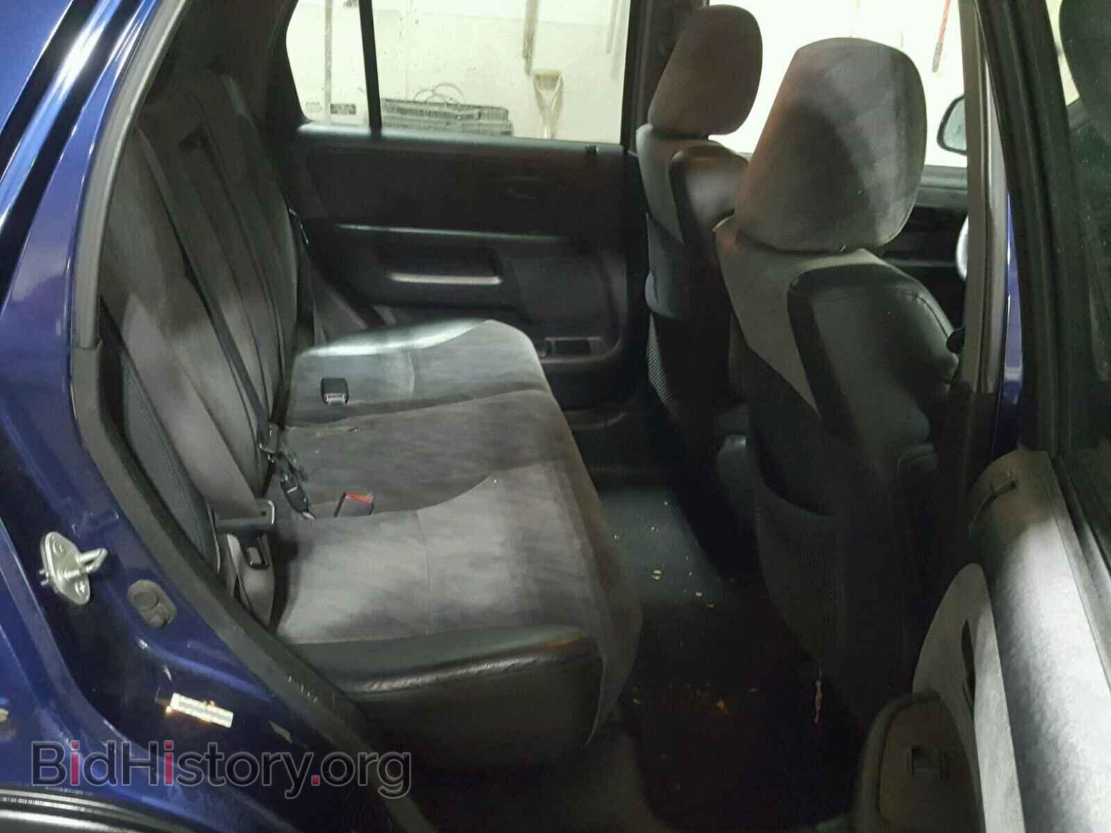2003 HONDA CRV - VIN: SHSRD78863U109429 - Фото 6