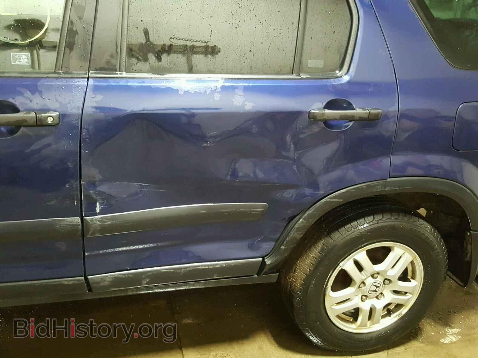 2003 HONDA CRV - VIN: SHSRD78863U109429 - Фото 9