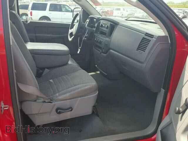 2007 DODGE RAM 1500 - VIN: 1D7HA16K97J631435 - Фото 5