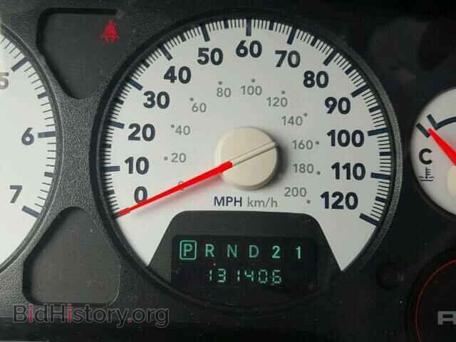 2007 DODGE RAM 1500 - VIN: 1D7HA16K97J631435 - Фото 8