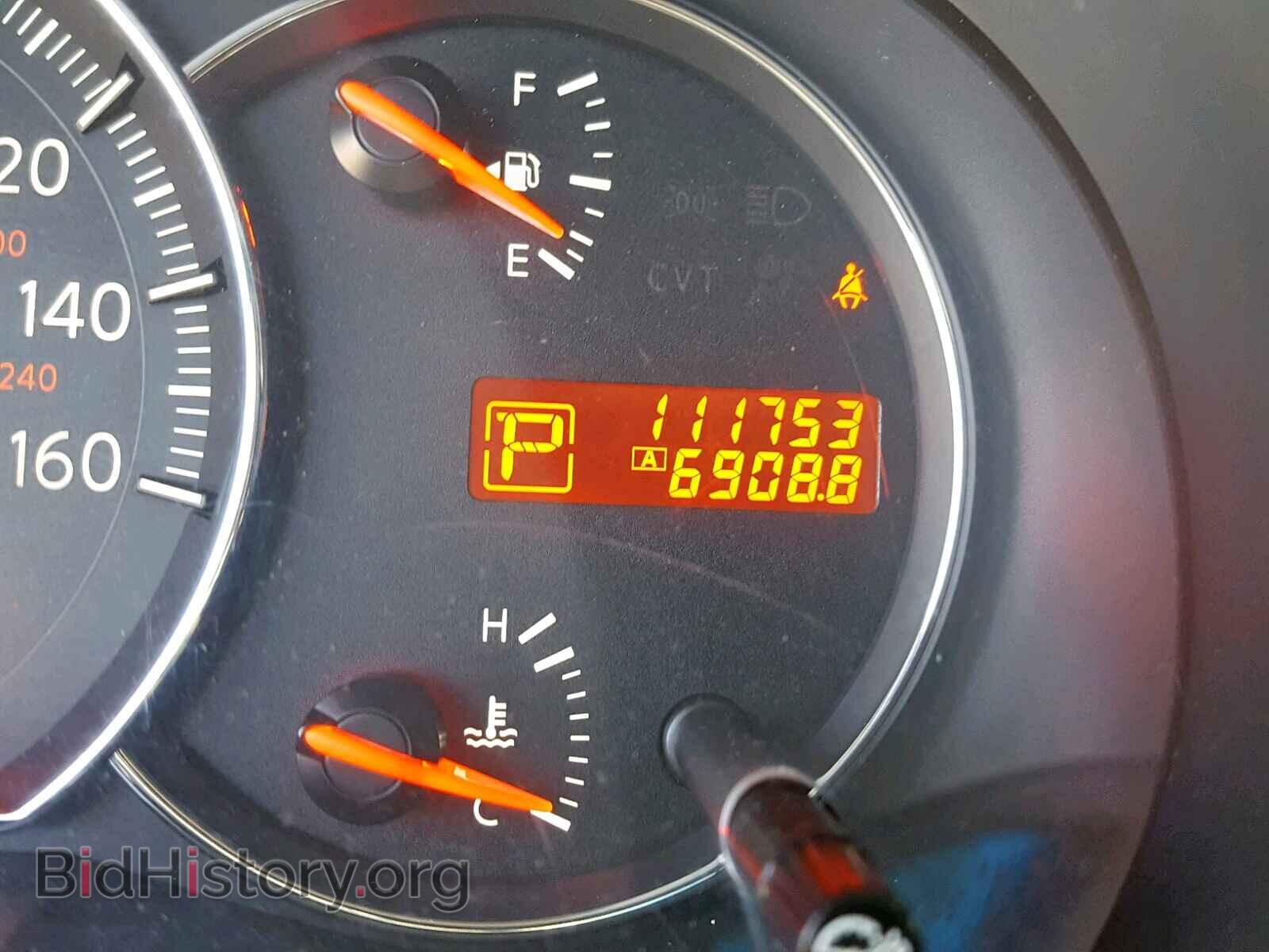 2009 NISSAN MAXIMA S - VIN: 1N4AA51E89C860044 - Фото 8