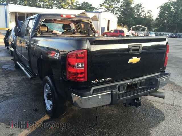 2013 CHEVROLET SILVERADO - VIN: 1GC1KXC83DF239490 - Фото 3