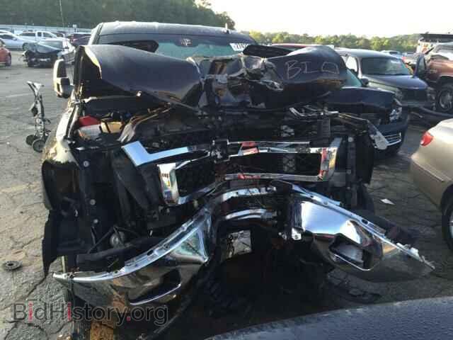2013 CHEVROLET SILVERADO - VIN: 1GC1KXC83DF239490 - Фото 9