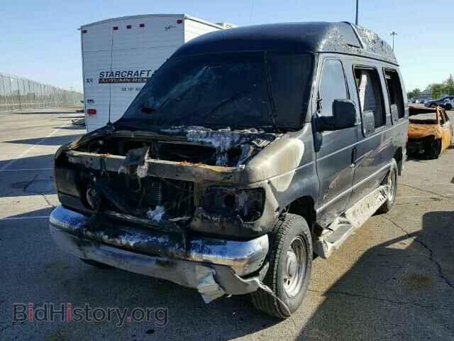 2006 FORD ECONOLINE - VIN: 1FDNE24L46HA48310 - Photo 2