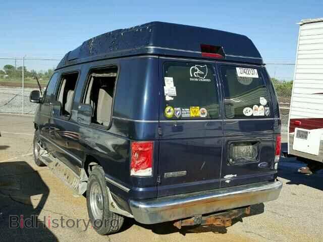 2006 FORD ECONOLINE - VIN: 1FDNE24L46HA48310 - Photo 3