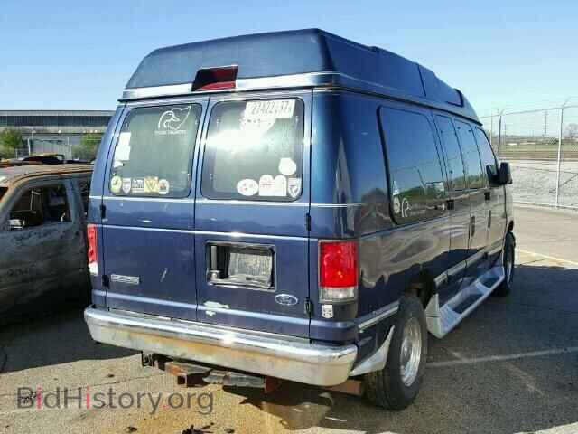 2006 FORD ECONOLINE - VIN: 1FDNE24L46HA48310 - Photo 4
