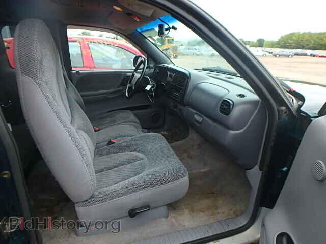 1997 DODGE DAKOTA - VIN: 1B7GL23Y0VS252586 - Фото 5