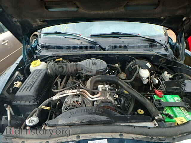 1997 DODGE DAKOTA - VIN: 1B7GL23Y0VS252586 - Фото 7