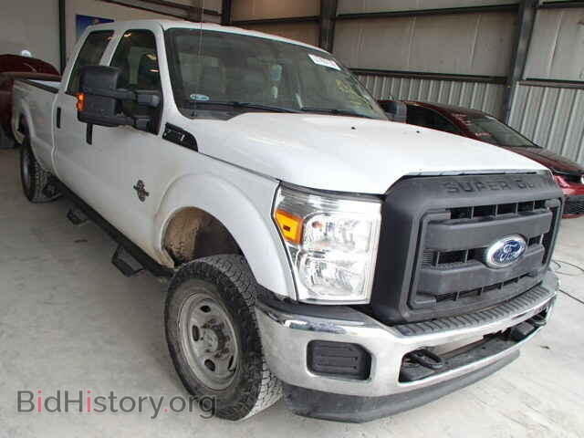 Photo 1FT7W2BT3BEC84343 - FORD F250 2011