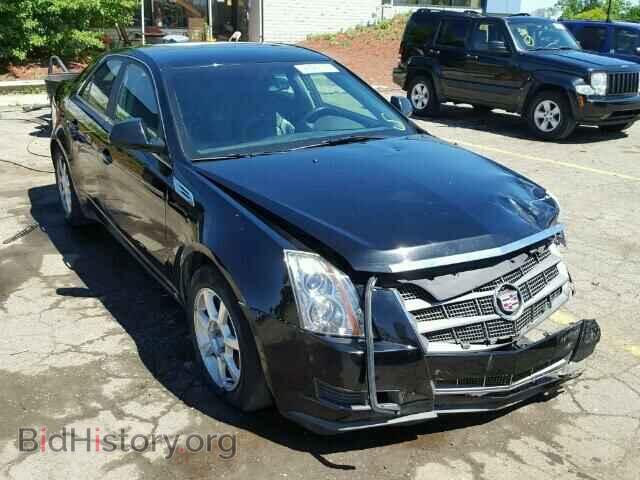 Фотография 1G6DF577190133611 - CADILLAC CTS 2009