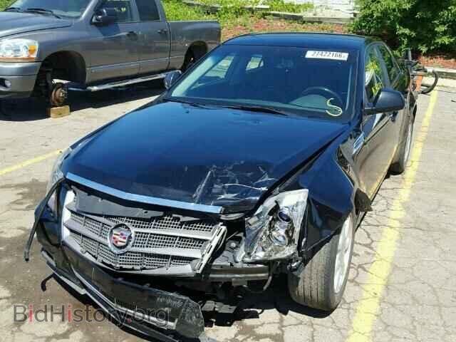 2009 CADILLAC CTS - VIN: 1G6DF577190133611 - Фото 2