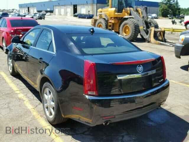 2009 CADILLAC CTS - VIN: 1G6DF577190133611 - Фото 3
