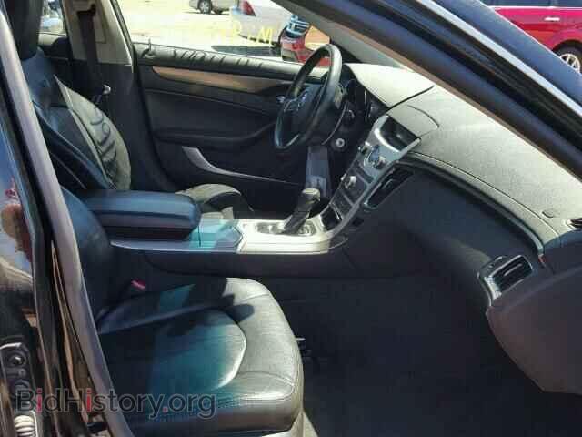 2009 CADILLAC CTS - VIN: 1G6DF577190133611 - Фото 5