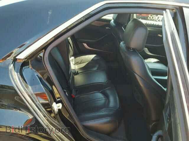 2009 CADILLAC CTS - VIN: 1G6DF577190133611 - Фото 6