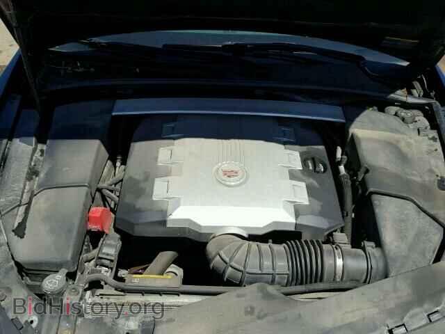 2009 CADILLAC CTS - VIN: 1G6DF577190133611 - Фото 7