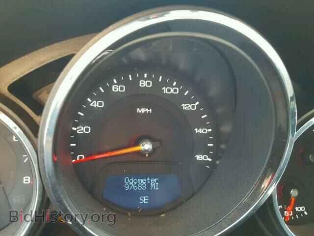 2009 CADILLAC CTS - VIN: 1G6DF577190133611 - Фото 8