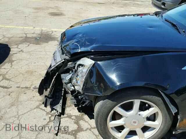 2009 CADILLAC CTS - VIN: 1G6DF577190133611 - Фото 10