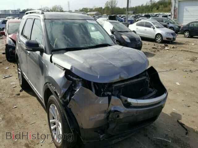 Фотография 1FMHK8D83BGA17635 - FORD EXPLORER 2011