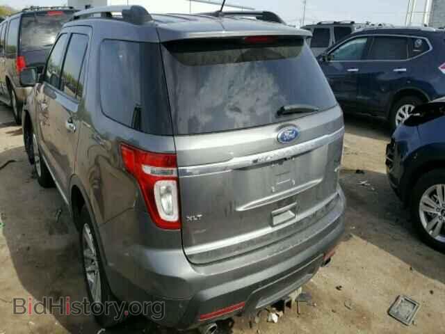 2011 FORD EXPLORER - VIN: 1FMHK8D83BGA17635 - Фото 3
